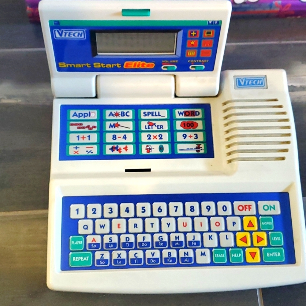 V-tech Smart Start Elite Toy